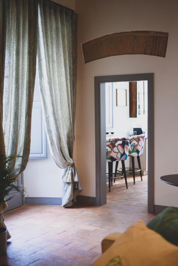 Del Giglio'S Luxury Apartment In Piazza Della Signoria Florence Luaran gambar
