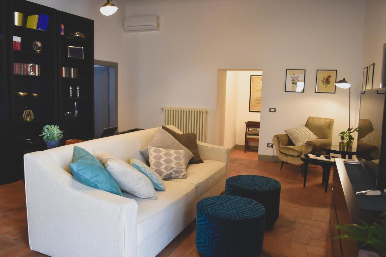 Del Giglio'S Luxury Apartment In Piazza Della Signoria Florence Luaran gambar