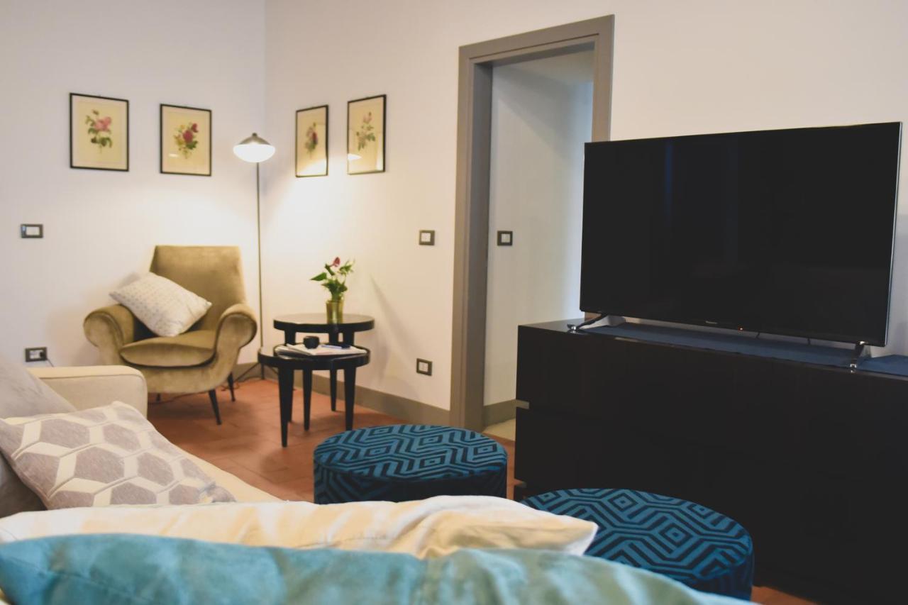 Del Giglio'S Luxury Apartment In Piazza Della Signoria Florence Luaran gambar