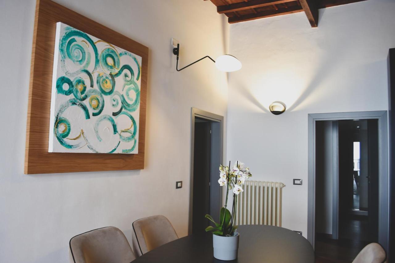 Del Giglio'S Luxury Apartment In Piazza Della Signoria Florence Luaran gambar