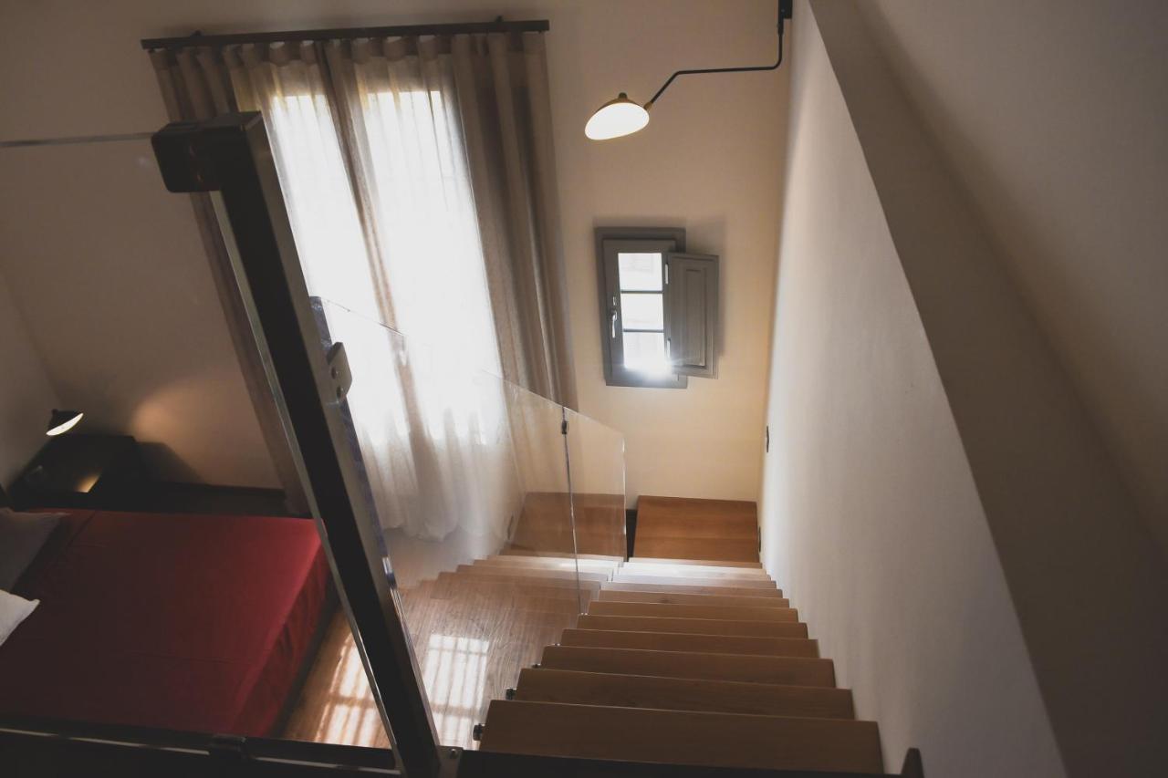 Del Giglio'S Luxury Apartment In Piazza Della Signoria Florence Luaran gambar