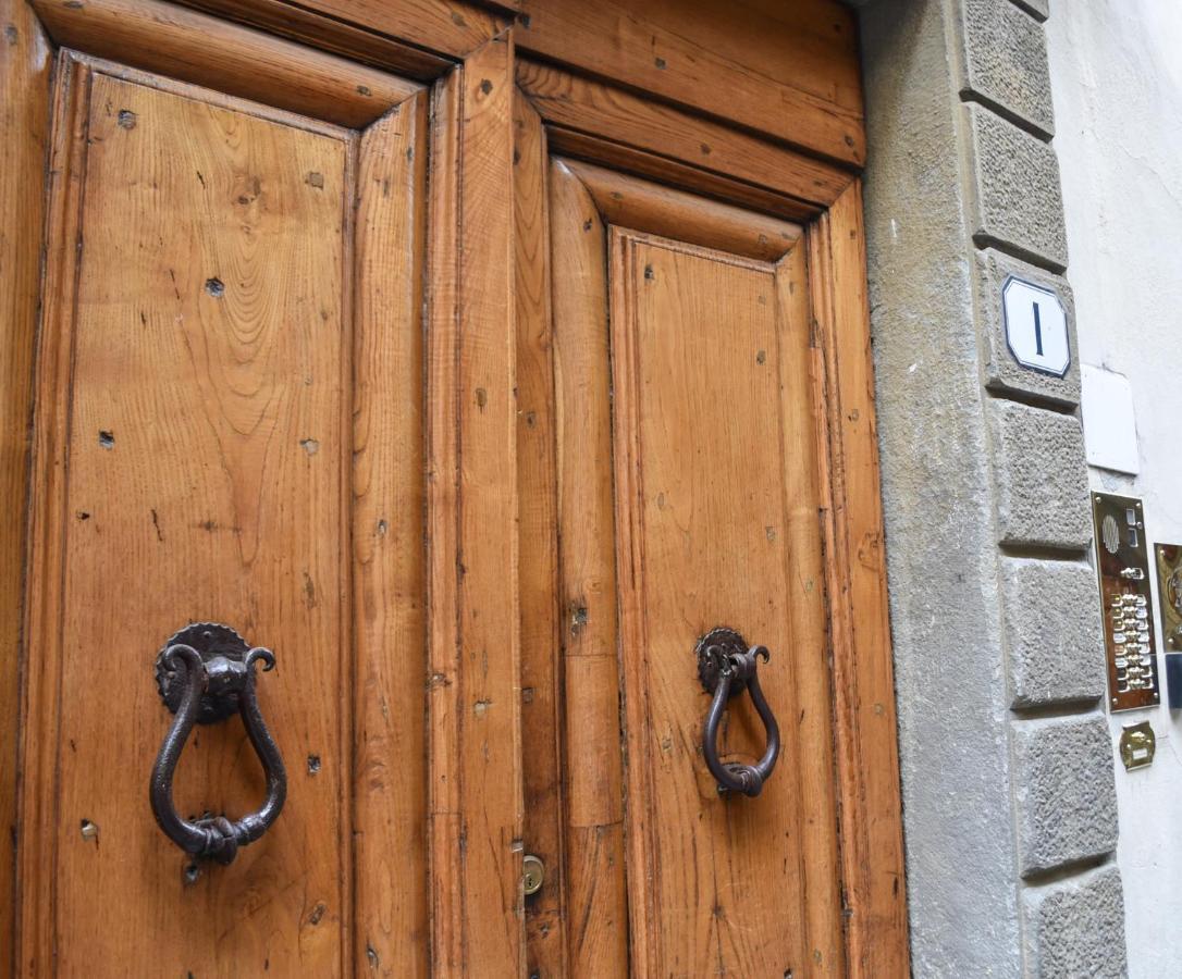 Del Giglio'S Luxury Apartment In Piazza Della Signoria Florence Luaran gambar